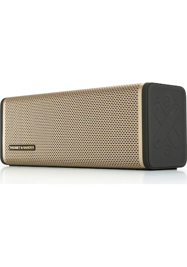 Thonet & Vander Frei Topp 24w Rms Taşınabilir Bluetooth Tws 30 Saat Dinleme Süresi - Gold Renk