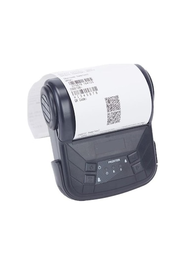 Netum Mpt3 80MM Bluetooth Taşınabilir Termal Fiş Adisyon ve Makbu