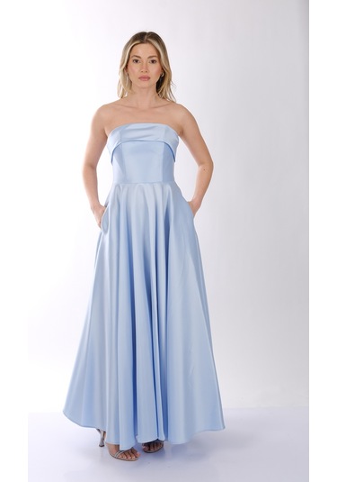 Abiye Elbise Dori 00sb6068 Kırmızı