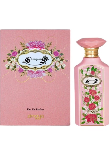 Zimaya Bahjah Edp 100 Ml Unisex Parfüm Çiçeksi
