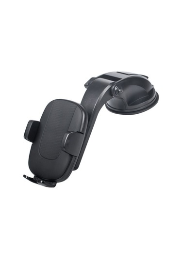 Wondernest Evrensel Teleskopik Araç Tutucu, Rocker Telefon Masası & Ön Cam Gps Adsorpsiyonlu Cep Telefonu Tutucu Std