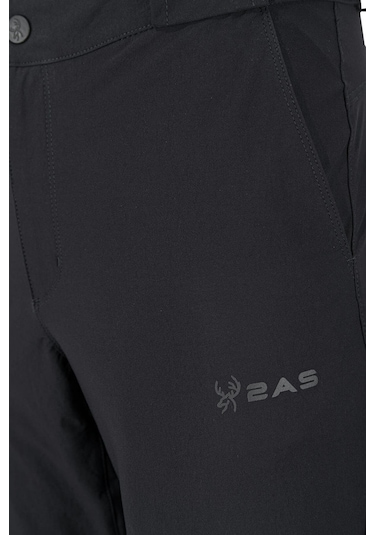 2As Iron Pantolon Siyah