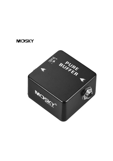 Novahub Profesyonel Ses İşlemci Pedal: Kablosuz Ton Kaybı Önleyen Kompakt Ve Dayanıklı Design, Gitar Amfi Uyumlu