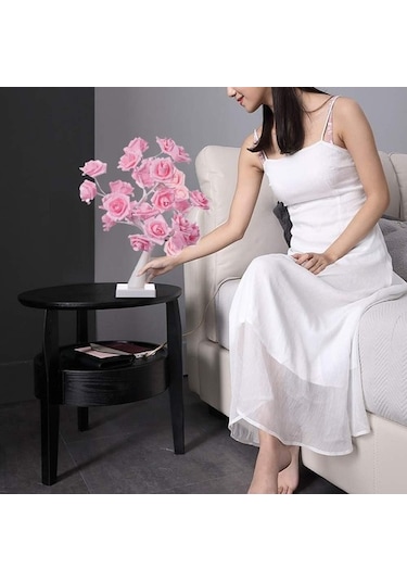 Metabagua Led Gece Lambası Oyg8ve Pembe