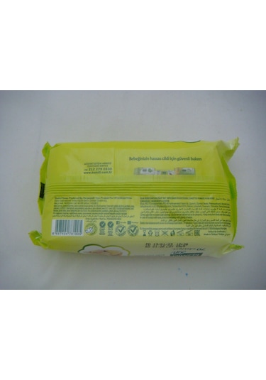 Komili Islak Mendil 4'Lü