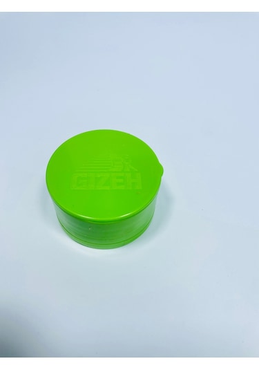 Gizeh Marka 4parça Plastik TutunÖğütücü //53mm