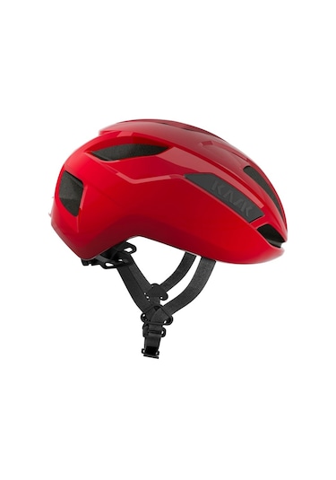 Kask Sıntesi Wg11 Yol Kaskı Kırmızı L 59-62 Siyah