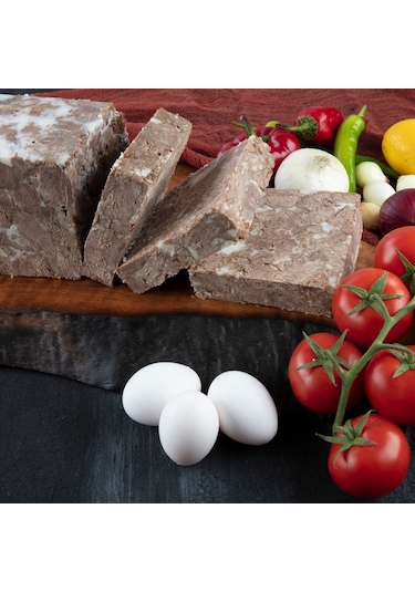 Doğumark Dana Kavurma 1 KG