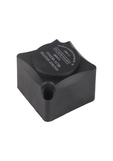 Lemestar Otomatik Akü Şarj Rölesi Vsr - Ana Akü Doldurulduğunda İkincisini De Şarj Eden, Cam Fiber Takviyeli Nilon Kasa, 125a Sürekli Akım, Ip67 Sertifikalı