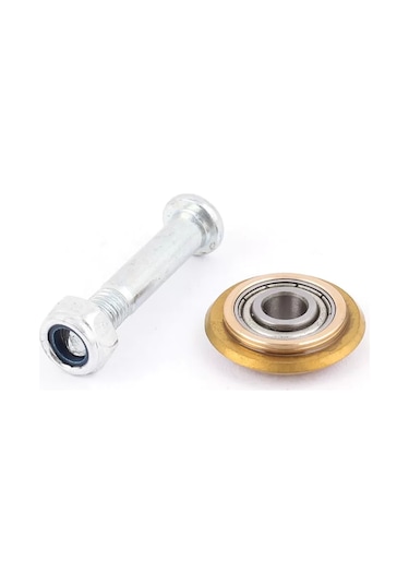 Sgs148 - Rulmanlı Bilyalı 22mm Seramik Granit Kesme Elması Titanyum