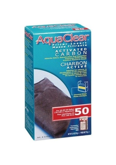 Aquaclear 50 Aktif Karbon