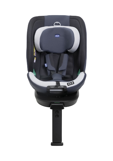 Chicco Everone I-sıze Bazalı Oto Koltuğu Sılver 04087148180000