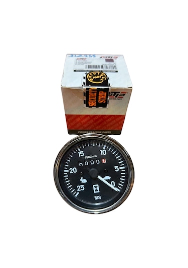 Massey Ferguson 240-255t Kilometre Saati Ptp Marka