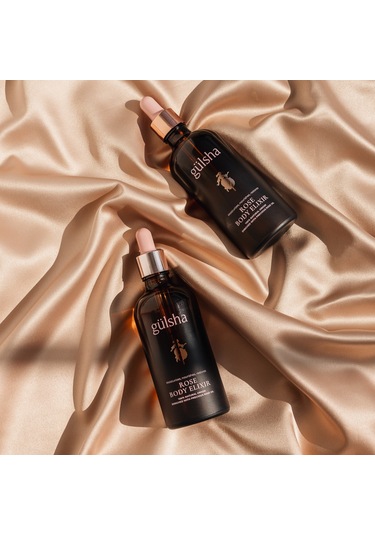 Gülsha Güllü Vücut İksiri 100 ML