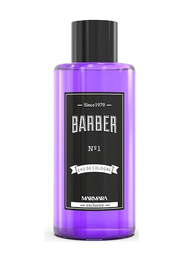 Marmara Barber Kolonya 400ml No:1 Pet Şişe