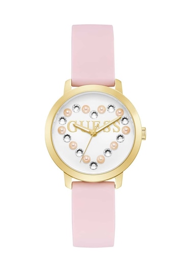 Guess Gugw0998l2 Kadın Kol Saati Altın