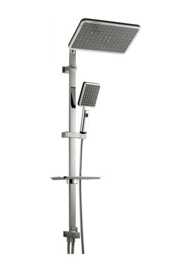 Deppot Karen 500 Banyo Duş Takımı Çok Renkli