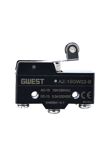 Gwest Az - 15gw22 - B Az Mikro Switch