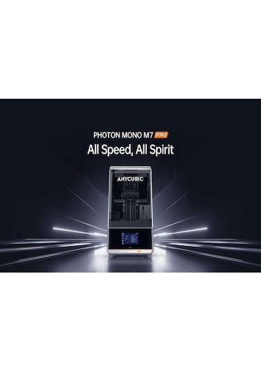 Anycubic Mono M7 Pro
