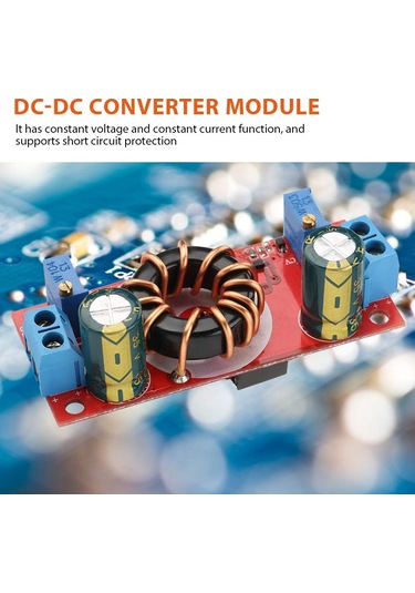 Qianfan Dcdc Gerilim Düşürme Gücü Dc - Dc Dönüştürücü Modülü