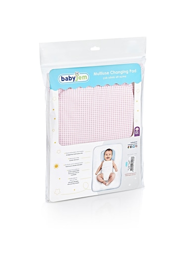 Babyjem ART-023 Çok Yönlü Bebek Alt Açma Minderi