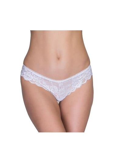 X Lady 543 Strıng Komple Dantel Strıng Külot