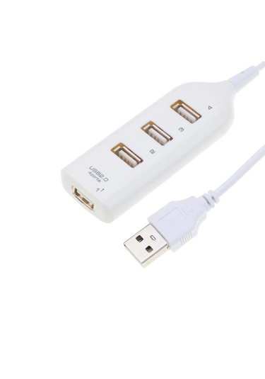 4502 4 Port Usb Hub Çoğaltıcı Switch Splitter