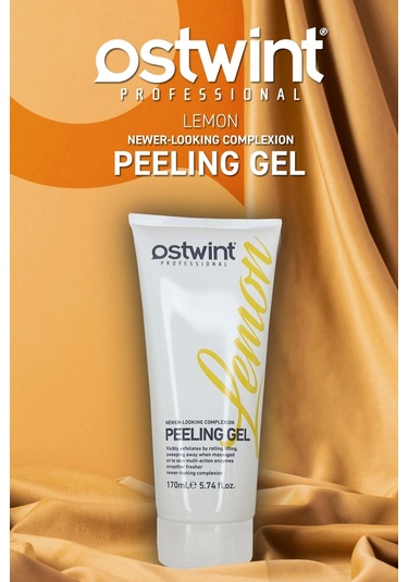 Ostwint Professional Lemon Skin Care Peeling Gel 170 ML