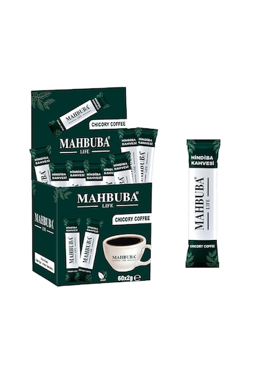 Mahbuba Life Hindiba Kahvesi 60 X 2gr
