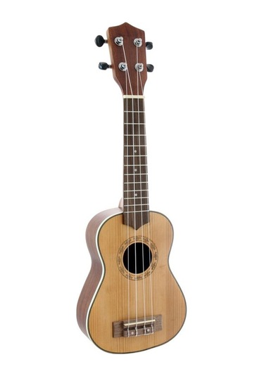 Clownuku Ages4 Soprano Ukulele Taşıma Çantası