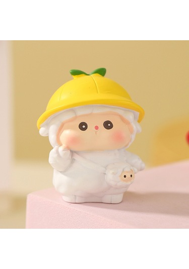 Kuzu'nun İyi Mini Süleri, Sevimli Arabası, Laleler 1 Adet