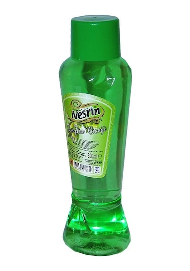Nesrin 60 Derece Zeytin Çiçeği Kolonyası Pet Şişe 300 ML
