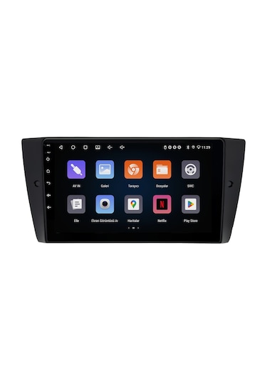 Bmw E90 Android Multimedya Sistemi 2005-2011 Crv-4033xr