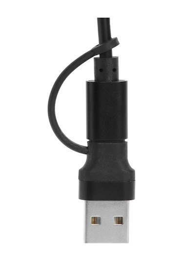 5259 7.1 3.5mm Kulaklık Mikrofon Type C Usb Ses Kartı Multii Fonk