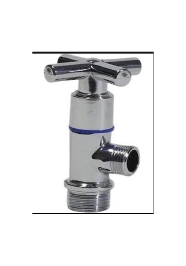 Mintev Koç Baş Taharet Musluğu Krom Çevirmeli Diğer