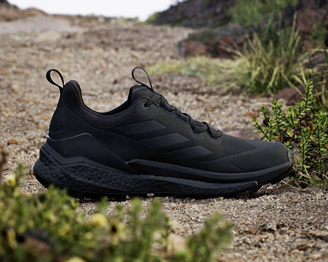 Adidas Terrex Free Hiker 2 Low Gtx Erkek Outdoor Ayakkabısı Ih0672 Siyah Siyah