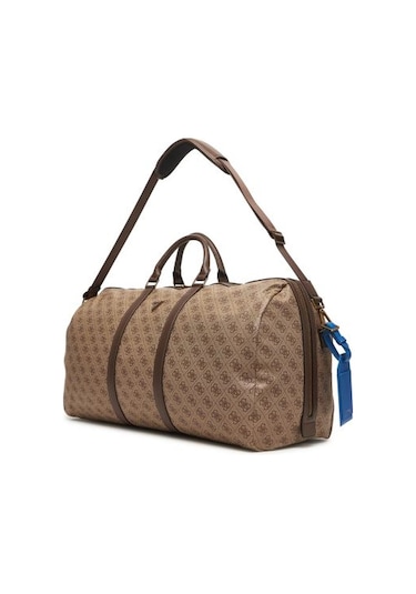 Guess Unisex El Valizi Tmpılop5335 Kahverengi - Siyah