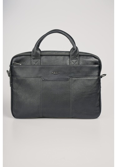 Ççs Erkek Evrak Çantası Ccs71475 Siyah Siyah