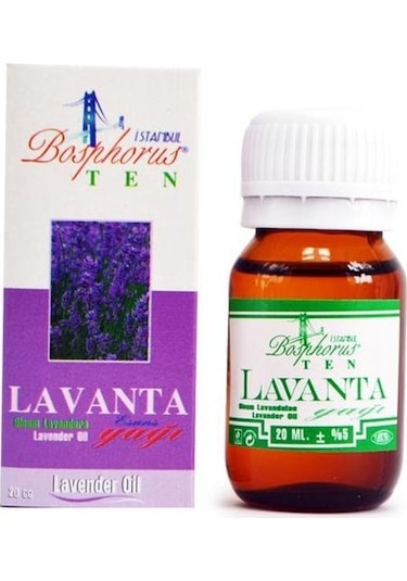 Bosphorus Lavanta Esans Yağı 20 ML