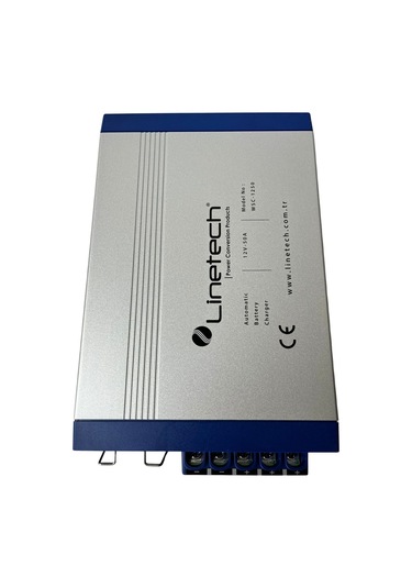 Linetech 12v 50a Battery Charger