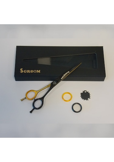 Sgroom Makas 7" 30% Eğri
