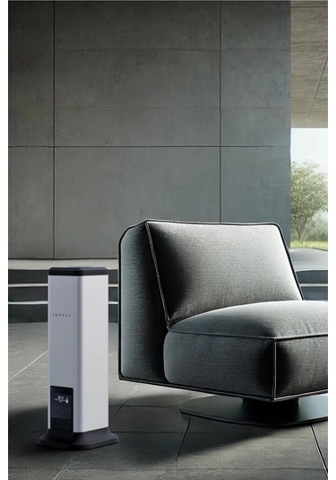 Carpex Maxx Gri Koku Difüzörü Tower 750-x