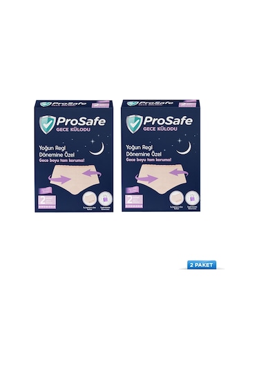 Prosafe Gece Külodu X2