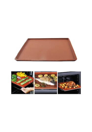 Suntek Silikon Kek Rulo Makinesi Esnek Pişirme Aletleri Büyük