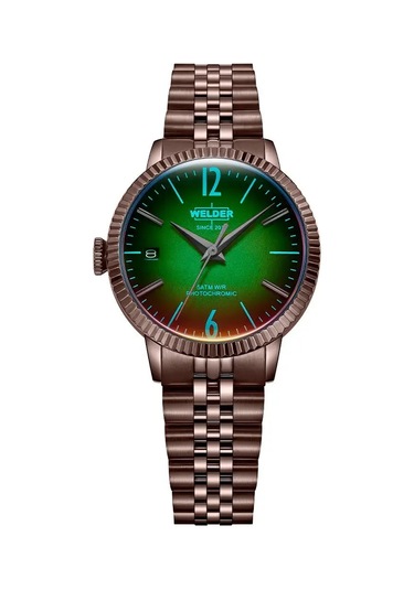 Welder Wrc759 Kol Saati Kahverengi