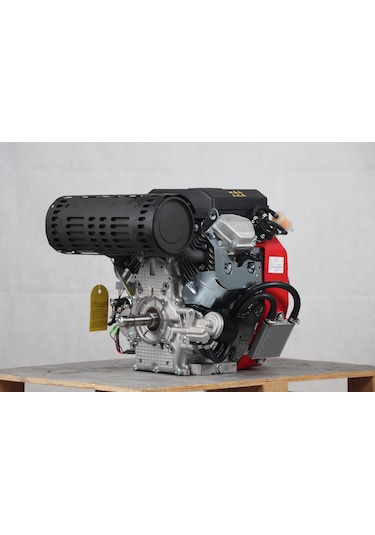 Kama By Reis GK740HE 25Hp Kamalı Marşlı Benzinli Motor