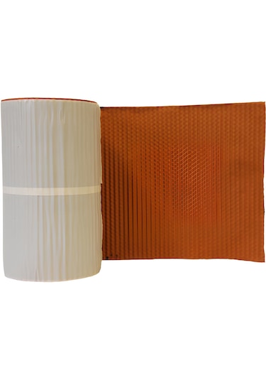 Kaproflex Ultra Plus Baca & Duvar Dibi Su Yalıtım Bandı Gül Kurusu 300 Mm X 5 M