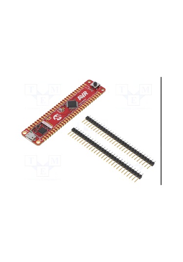 Microchip Cnano Avr128da48 - Dm164151 Kit+pins