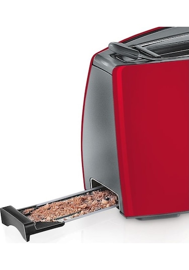 Bosch TAT6004 Private 2 Dilim Ekmek Kızartma Makinesi