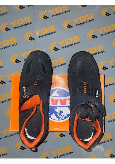 Kaan İş Ayakkabısı Demir Burun 45 Numara